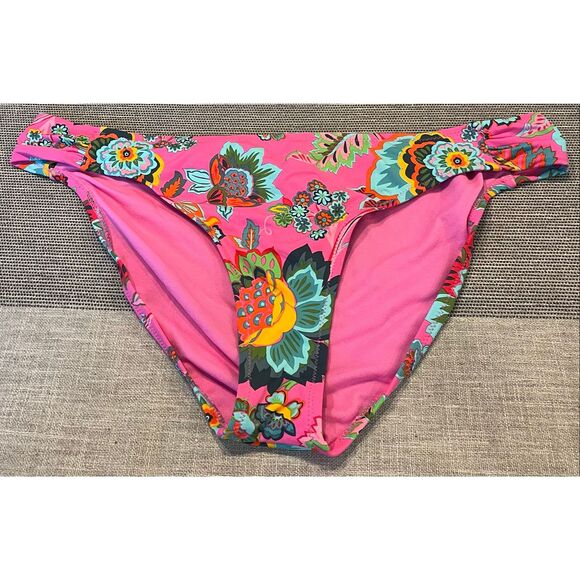 Jessica Simpson Womens Printed Hipster Swim Bottom -XL - Picture 3 of 6